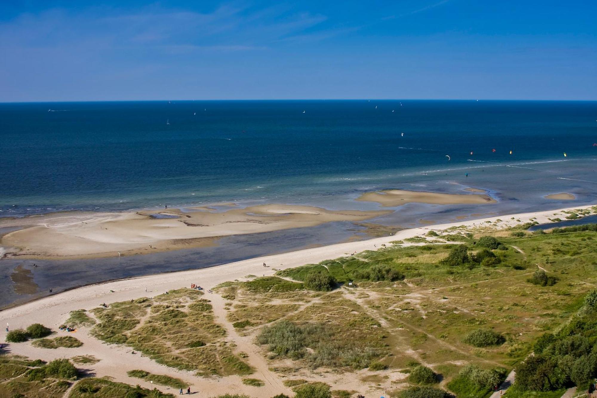 Ferienhaus Meerzeit Marina Wendtorf ภายนอก รูปภาพ
