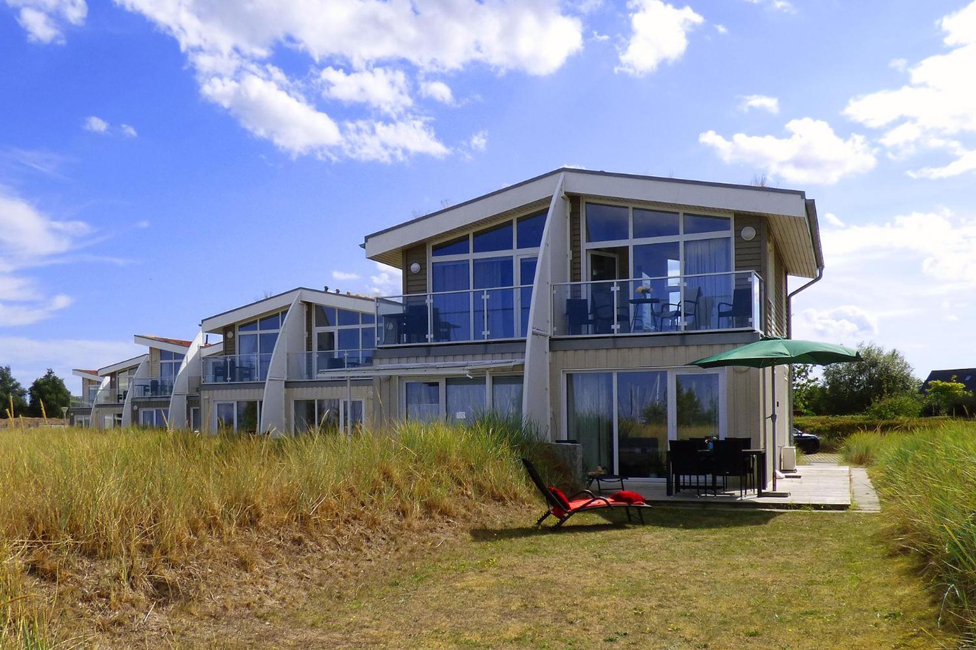 Ferienhaus Meerzeit Marina Wendtorf ภายนอก รูปภาพ