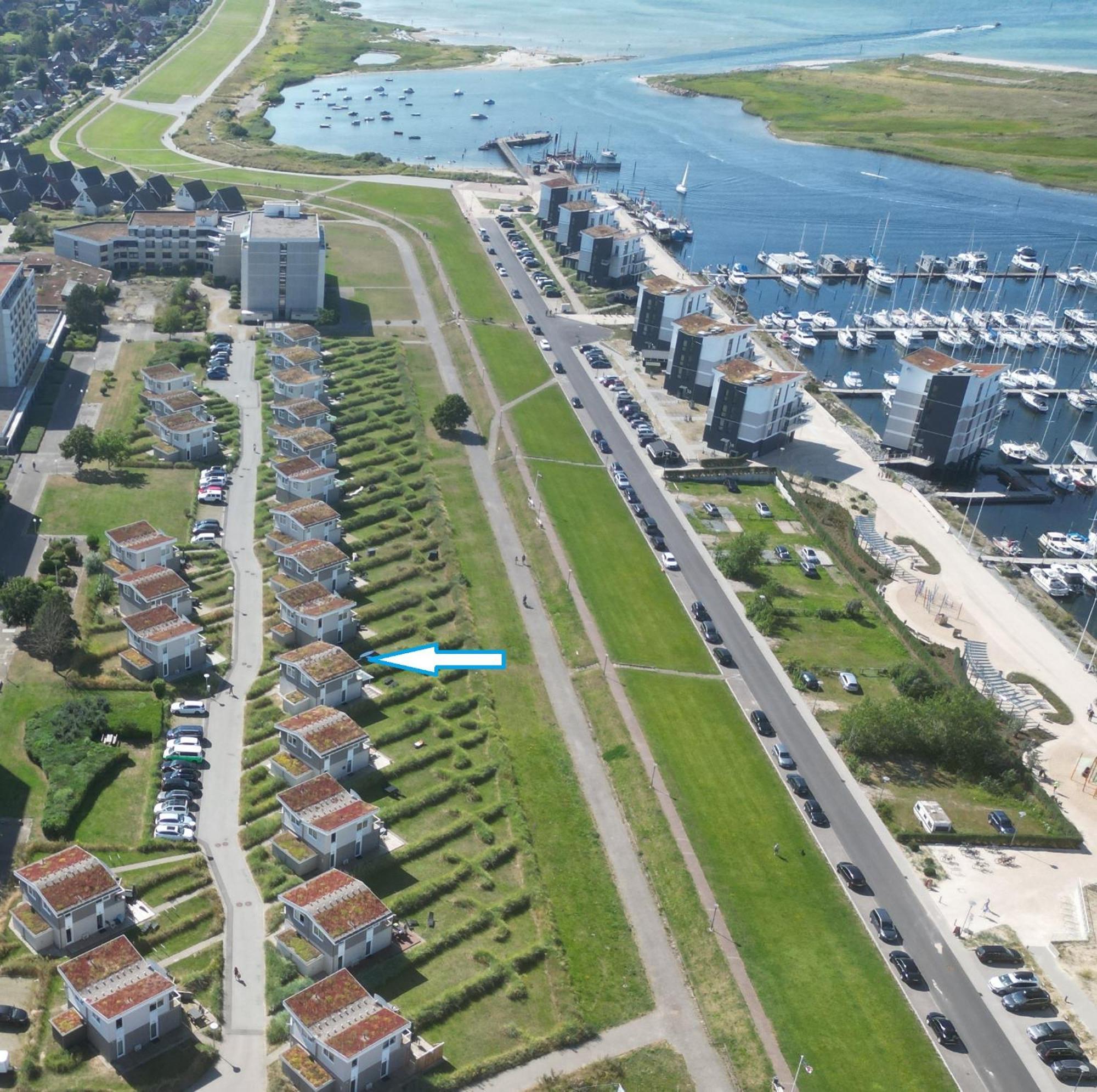 Ferienhaus Meerzeit Marina Wendtorf ภายนอก รูปภาพ